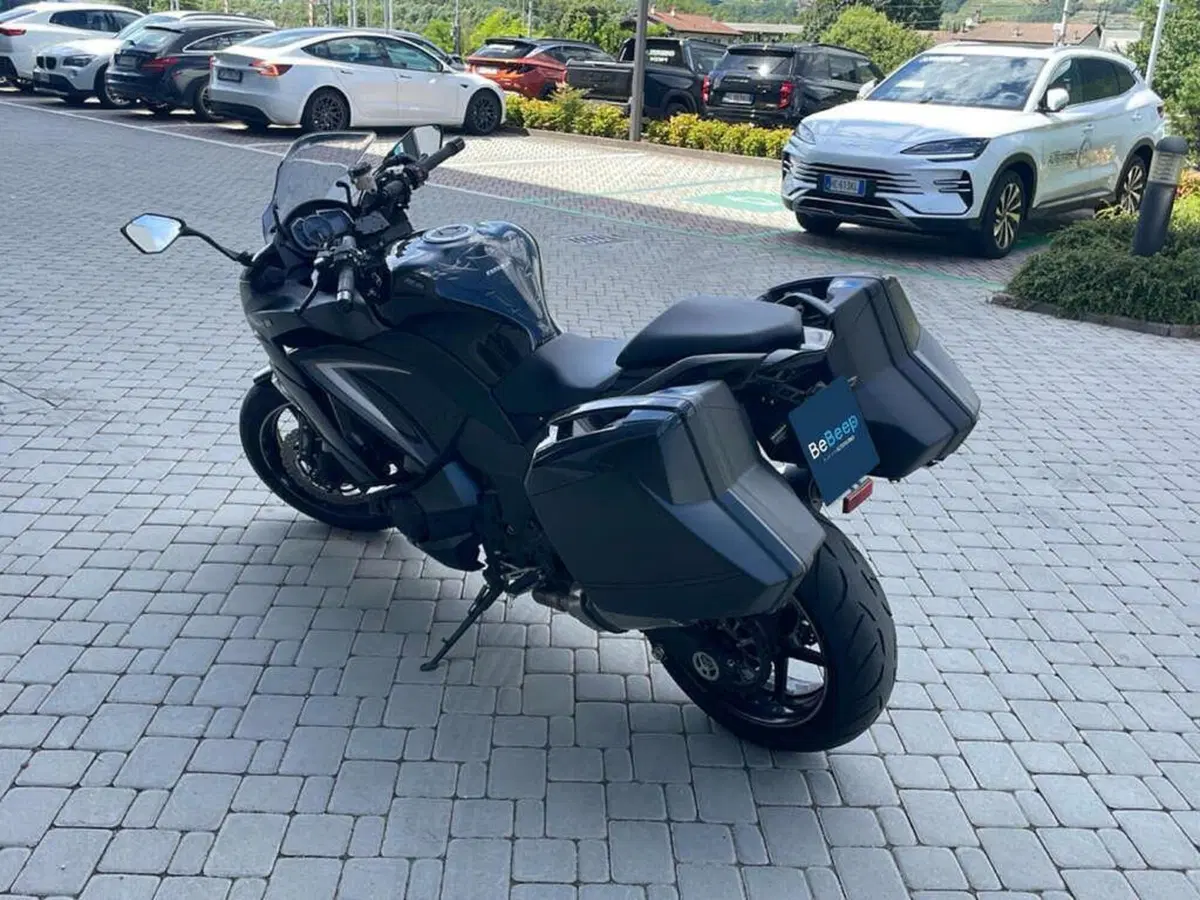 Kawasaki Z 1000 SX Tourer (2017 - 20) (5)
