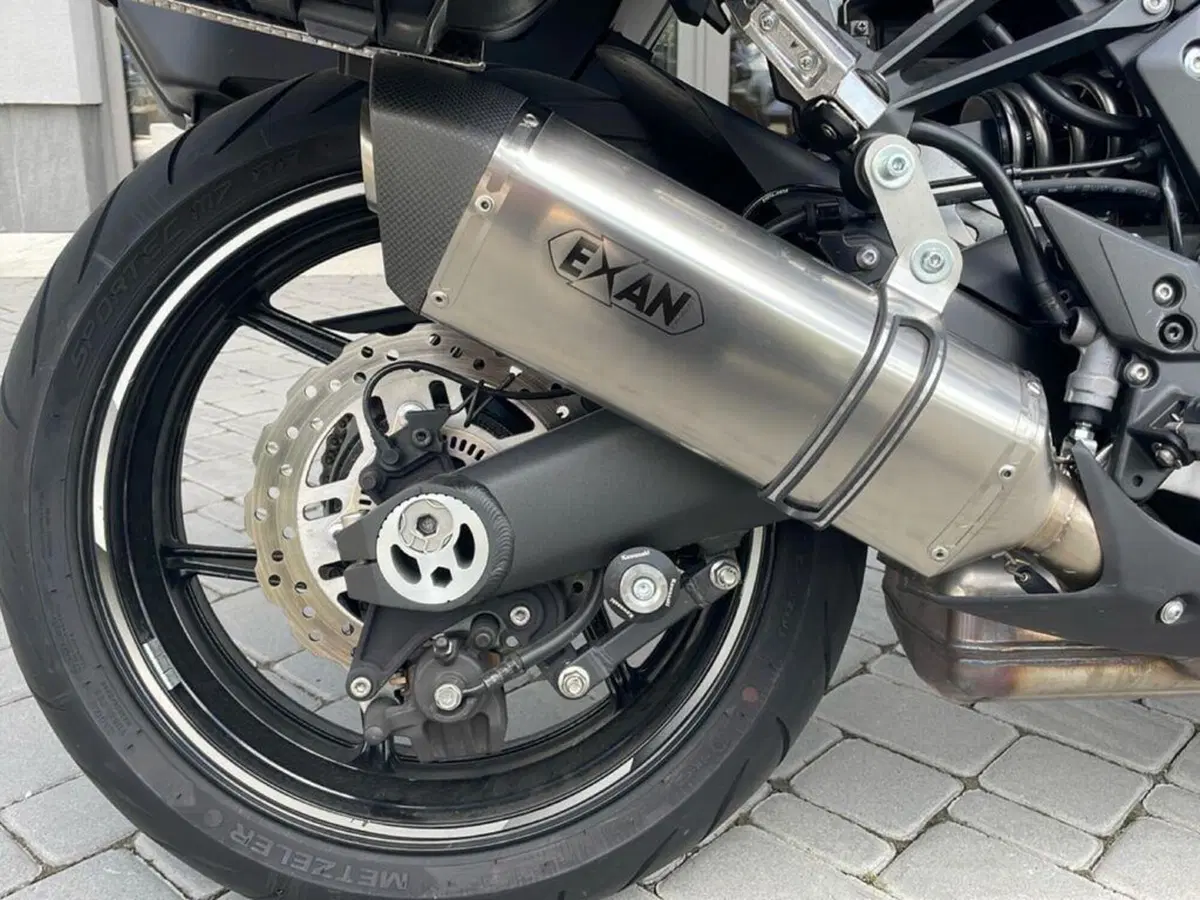 Kawasaki Z 1000 SX Tourer (2017 - 20) (11)