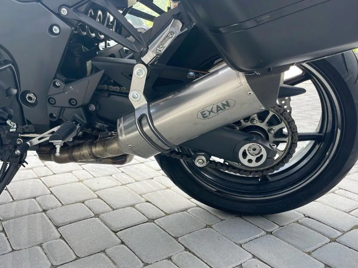 Kawasaki Z 1000 SX Tourer (2017 - 20) (14)