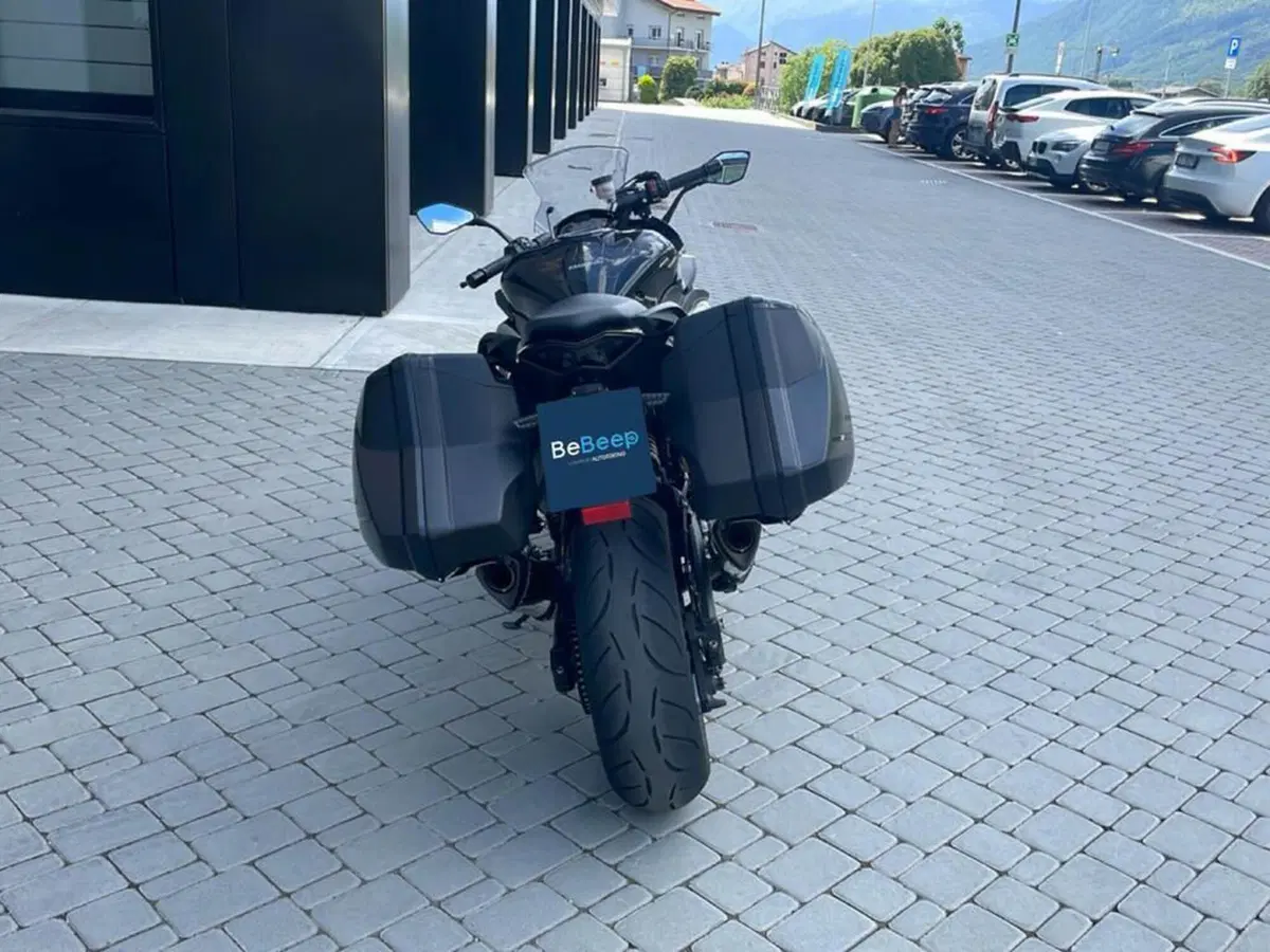 Kawasaki Z 1000 SX Tourer (2017 - 20) (6)