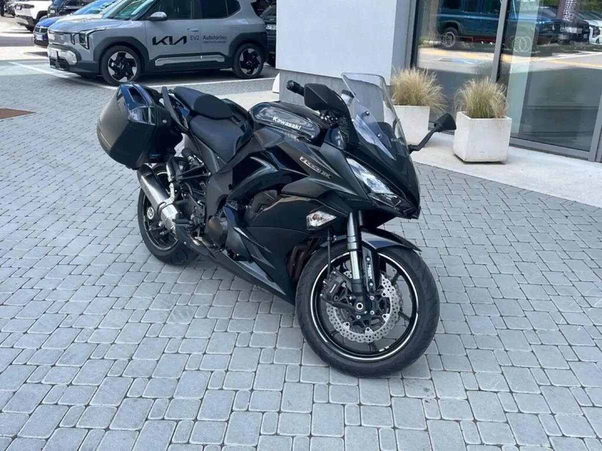 Kawasaki Z 1000 SX Tourer (2017 - 20) (3)