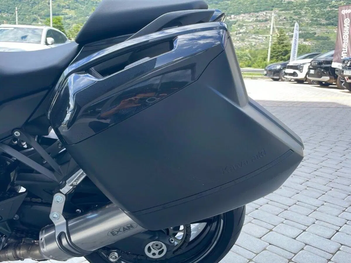 Kawasaki Z 1000 SX Tourer (2017 - 20) (9)