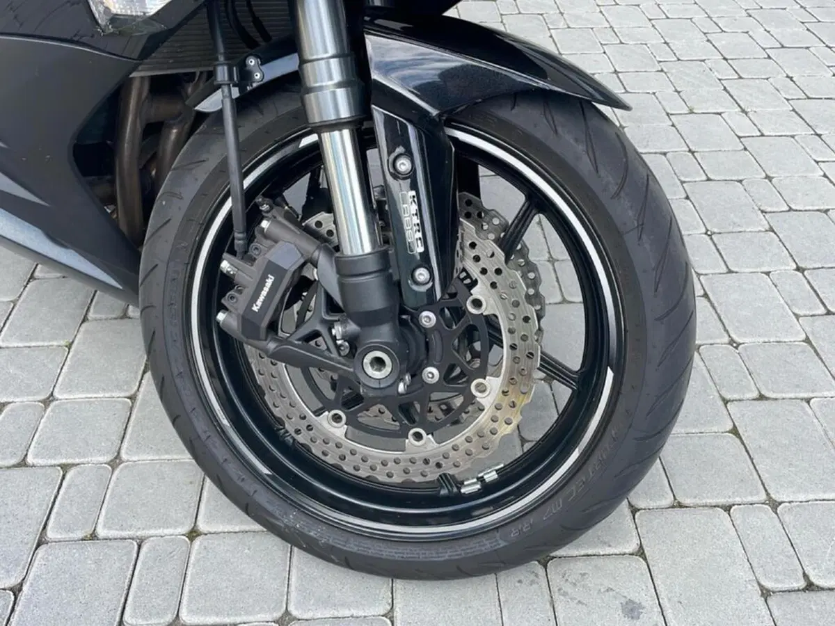 Kawasaki Z 1000 SX Tourer (2017 - 20) (12)