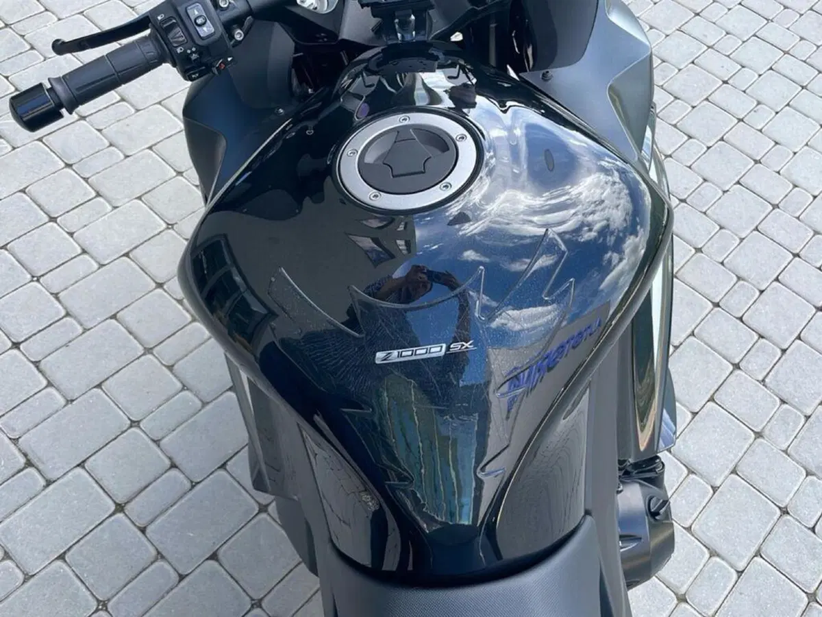 Kawasaki Z 1000 SX Tourer (2017 - 20) (15)