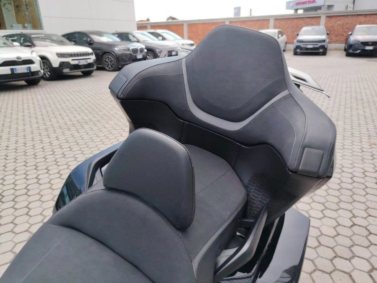 Honda GL 1800 Gold Wing Tour (2021 - 23) (15)