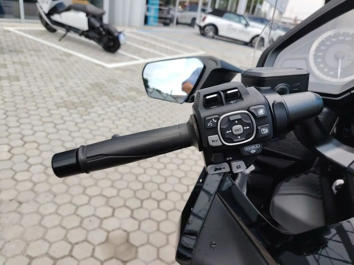Honda GL 1800 Gold Wing Tour (2021 - 23) (9)