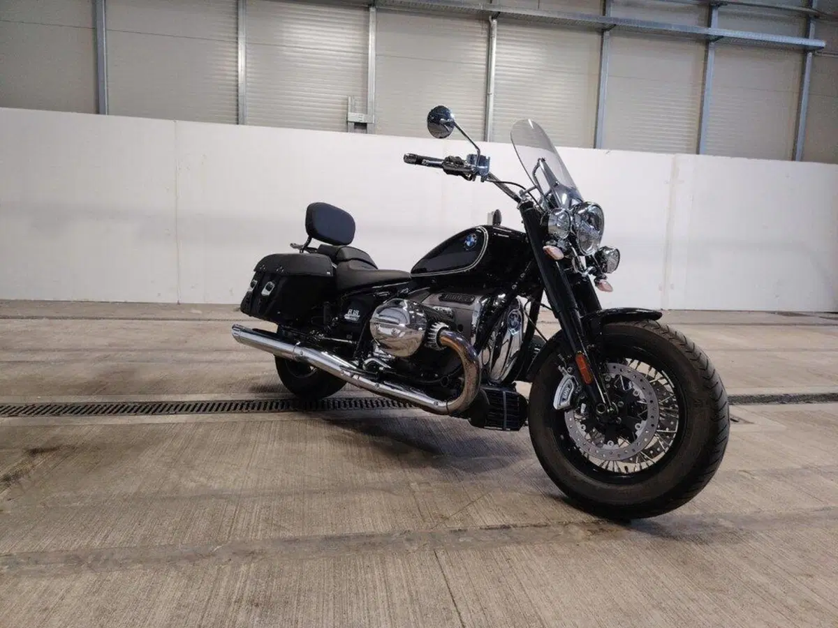Bmw R 18 Classic (2021 - 24) (3)