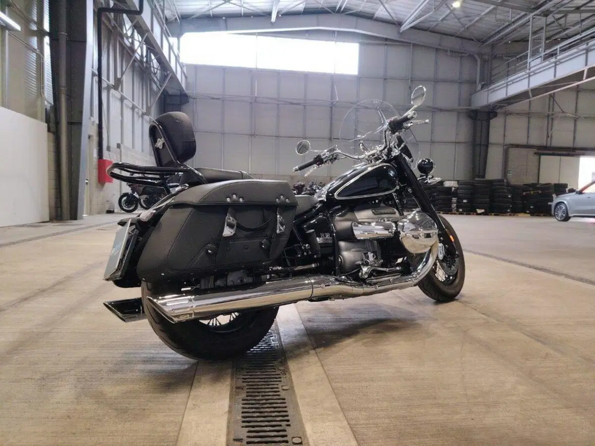Bmw R 18 Classic (2021 - 24) (7)