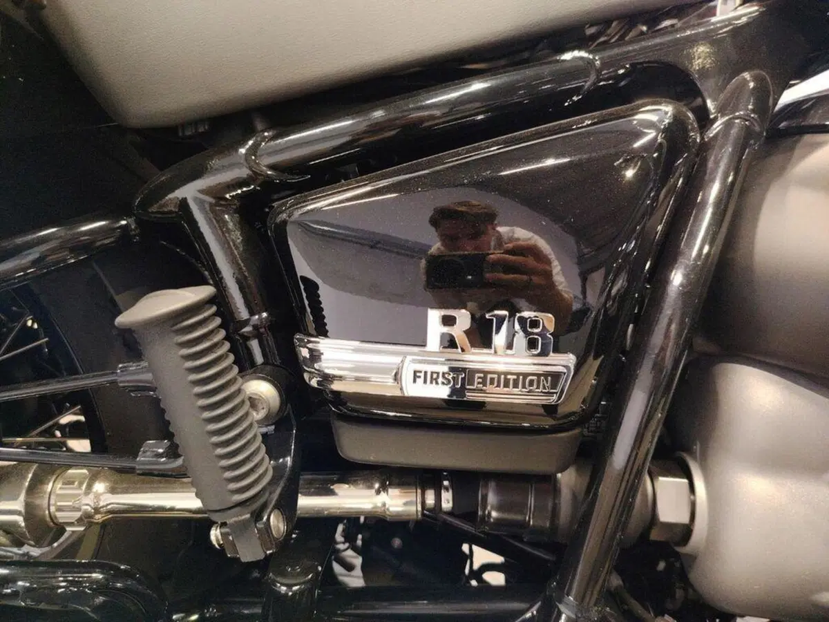 Bmw R 18 Classic (2021 - 24) (9)