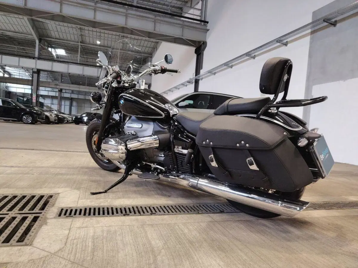 Bmw R 18 Classic (2021 - 24) (5)