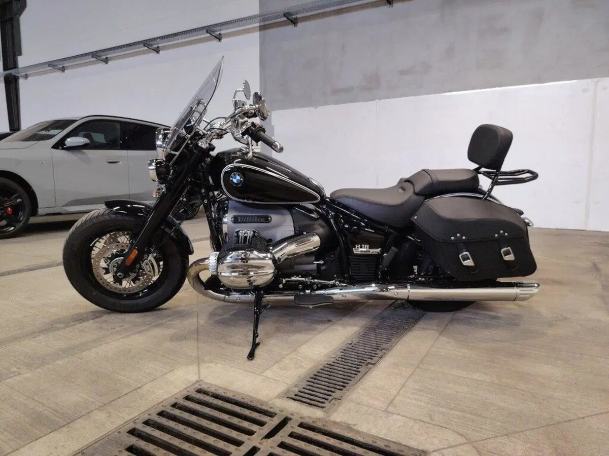 Bmw R 18 Classic (2021 - 24) (4)