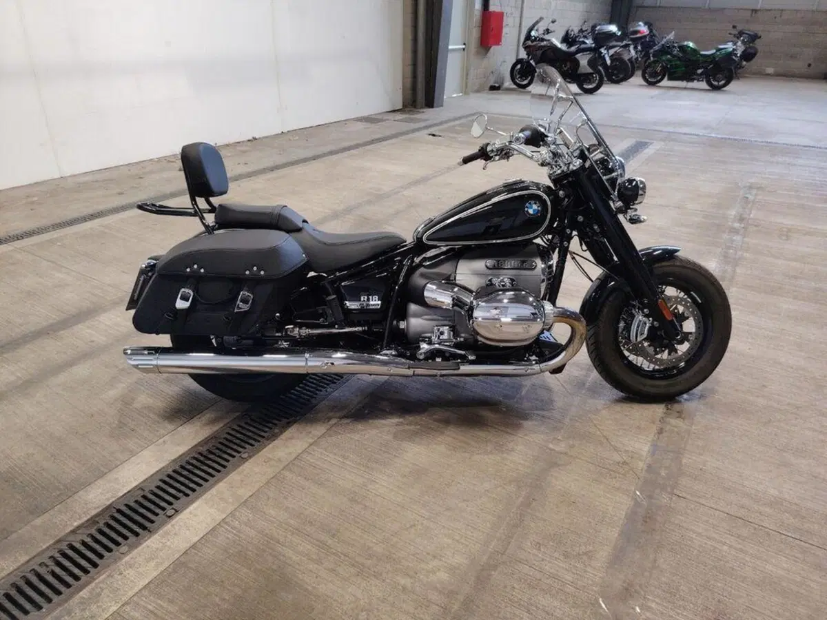 Bmw R 18 Classic (2021 - 24) (8)