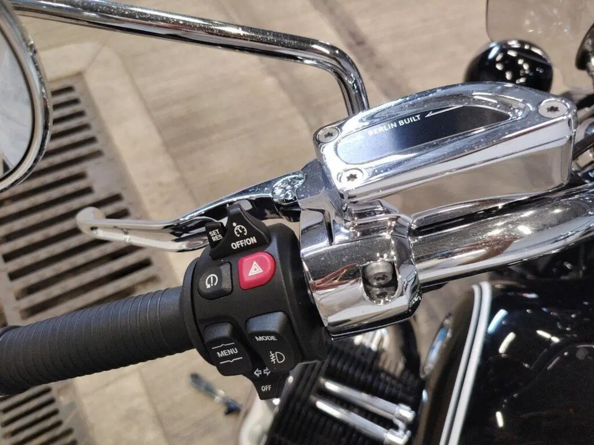 Bmw R 18 Classic (2021 - 24) (11)