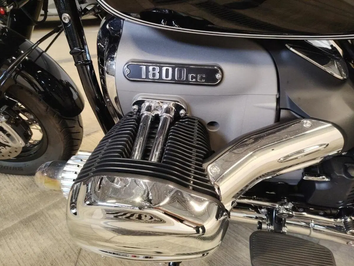 Bmw R 18 Classic (2021 - 24) (10)