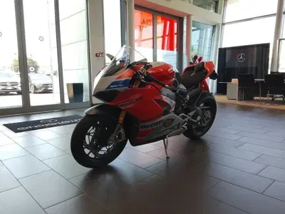 Ducati Panigale V4 S 1100 Corse (2019) usata