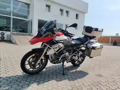 Bmw R 1200 GS Adventure (2013 - 16) usata