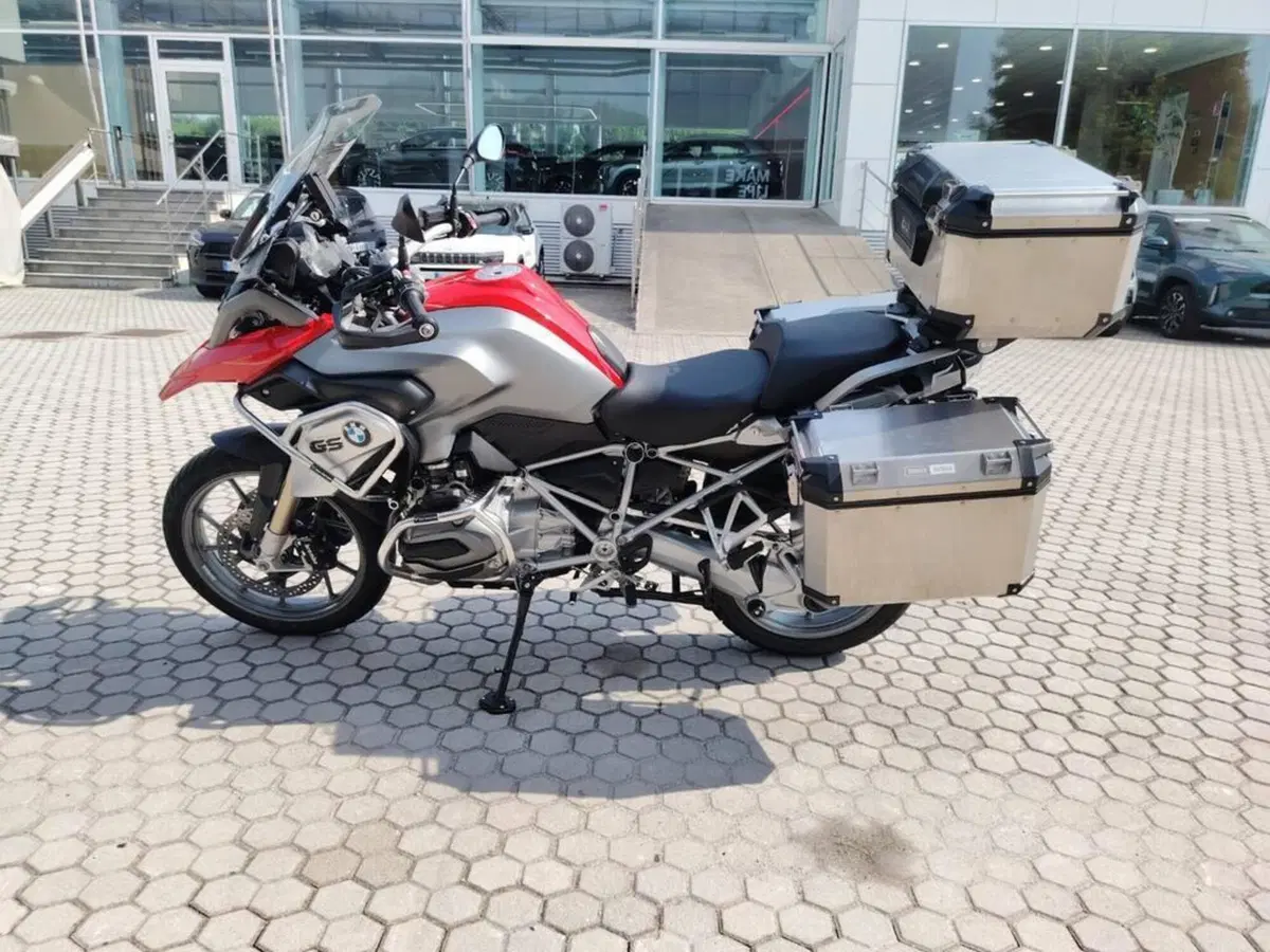 Bmw R 1200 GS Adventure (2013 - 16) (3)