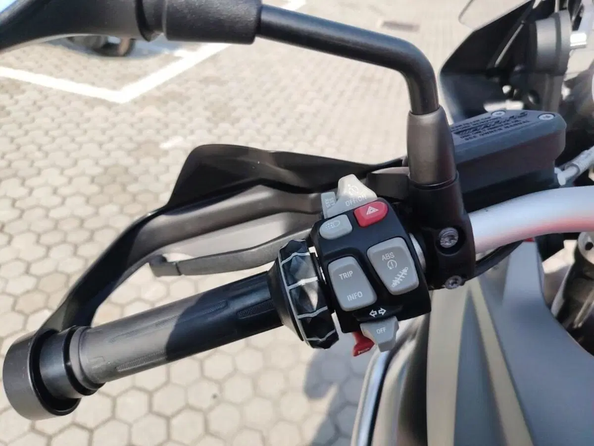 Bmw R 1200 GS Adventure (2013 - 16) (8)
