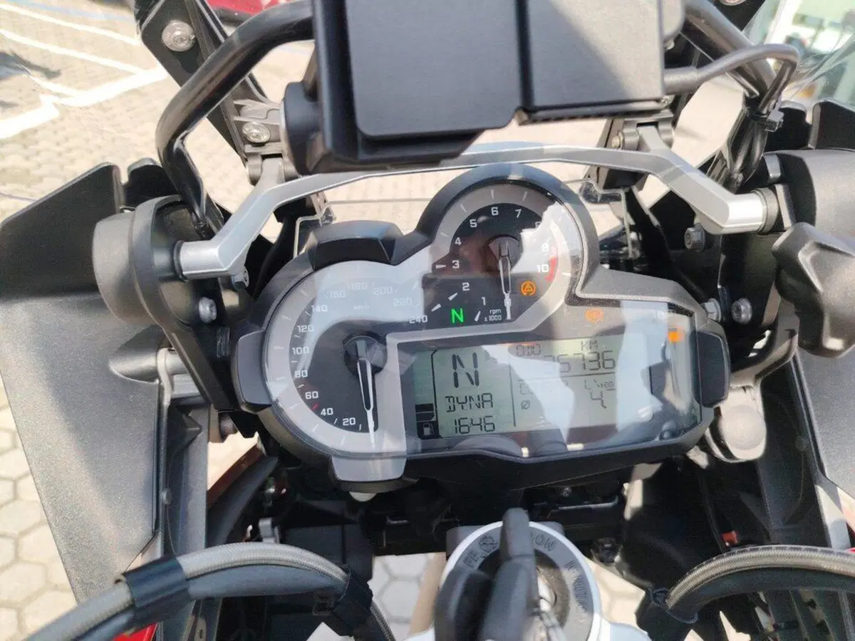 Bmw R 1200 GS Adventure (2013 - 16) (10)
