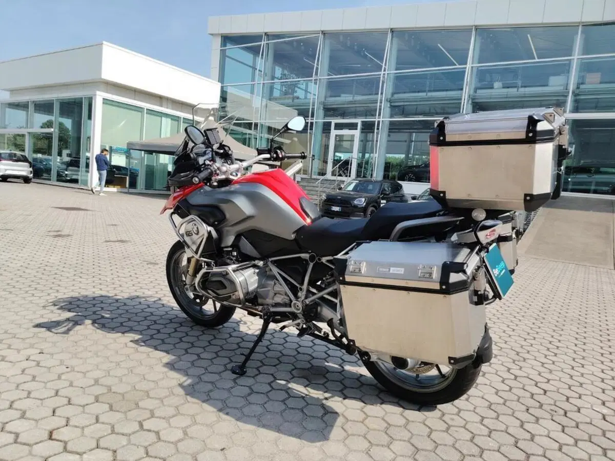 Bmw R 1200 GS Adventure (2013 - 16) (4)