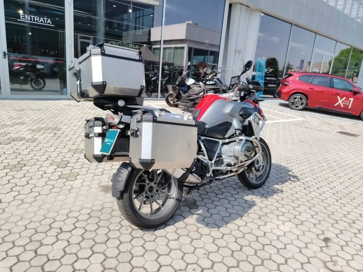 Bmw R 1200 GS Adventure (2013 - 16) (6)