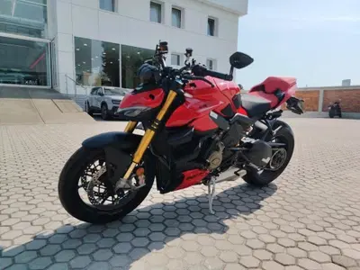 Ducati Streetfighter V4 S (2023 - 24) usata