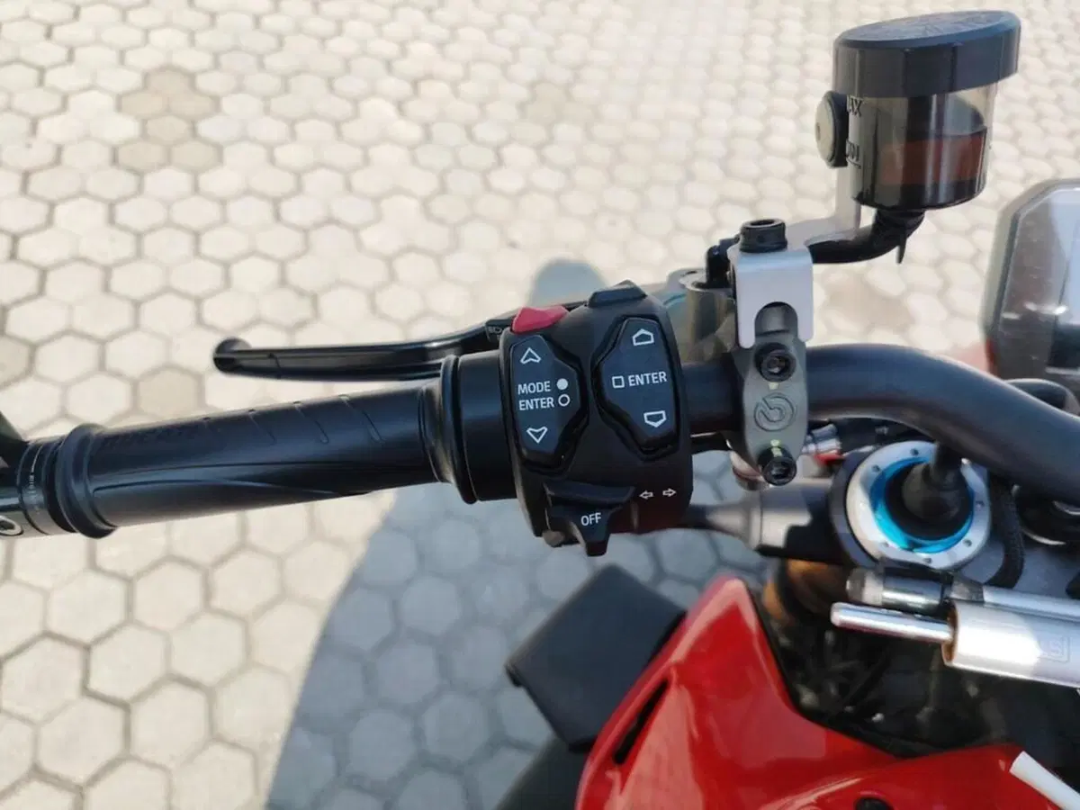 Ducati Streetfighter V4 S (2023 - 24) (9)