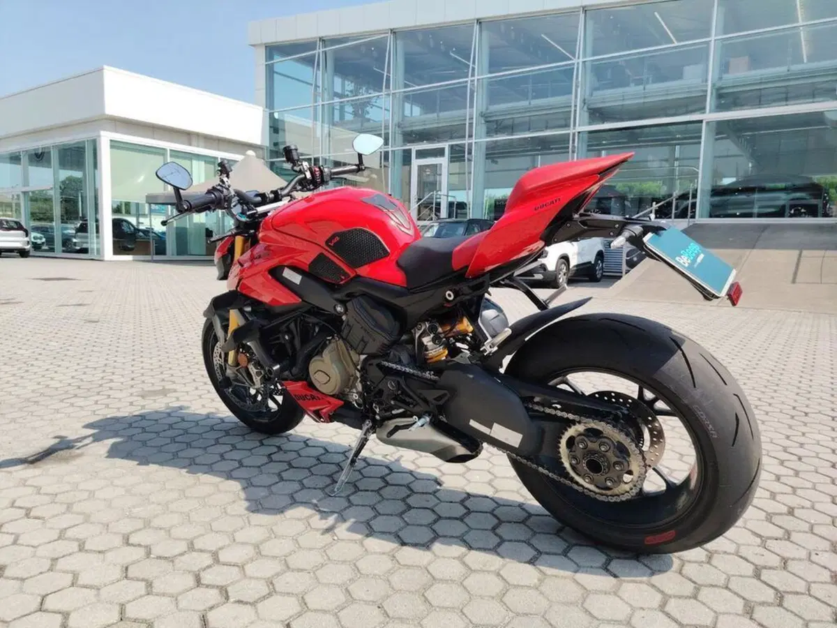 Ducati Streetfighter V4 S (2023 - 24) (5)