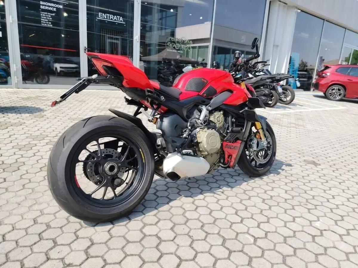 Ducati Streetfighter V4 S (2023 - 24) (7)