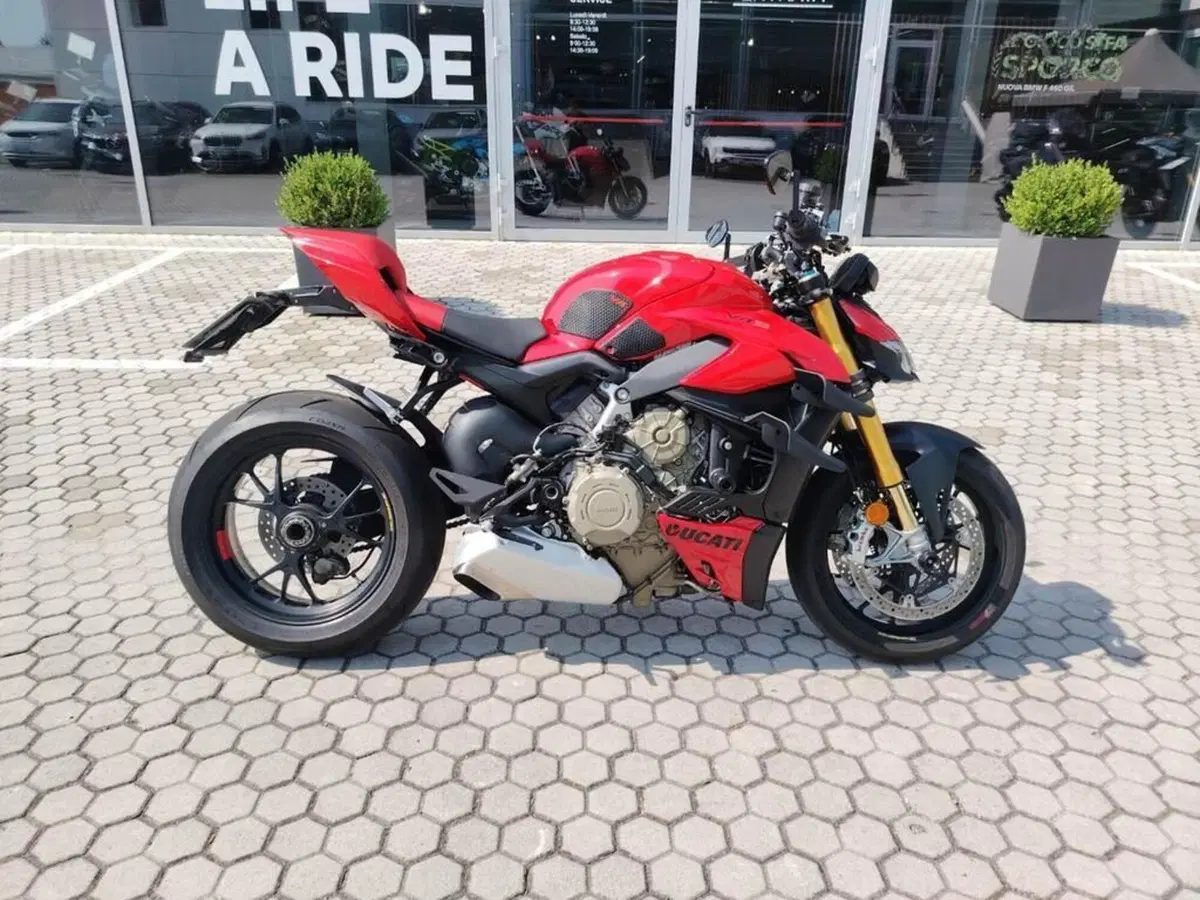 Ducati Streetfighter V4 S (2023 - 24) (8)