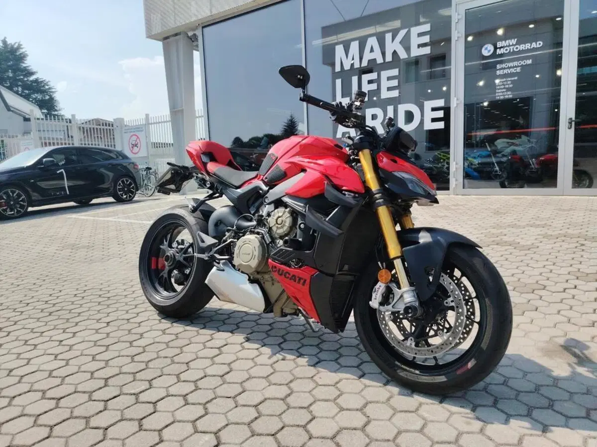 Ducati Streetfighter V4 S (2023 - 24) (3)