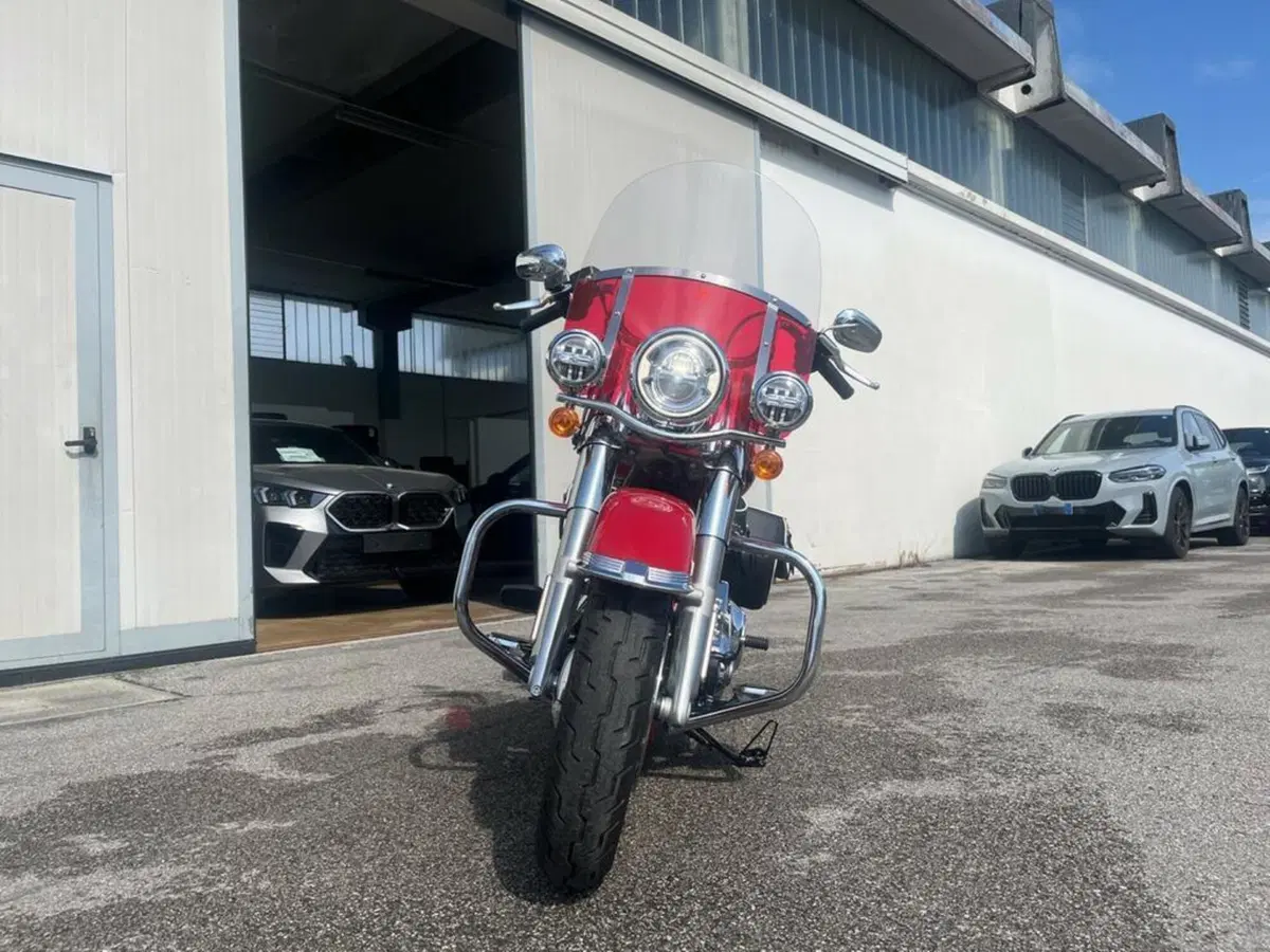 Harley-Davidson Hydra-Glide Revival (2024 - 25) (4)