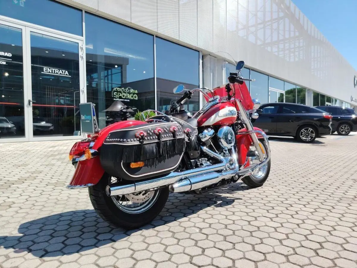 Harley-Davidson Hydra-Glide Revival (2024 - 25) (13)
