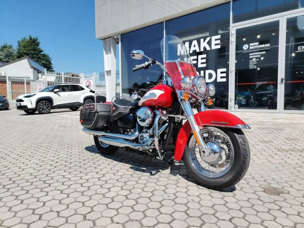 Harley-Davidson Hydra-Glide Revival (2024 - 25) (5)