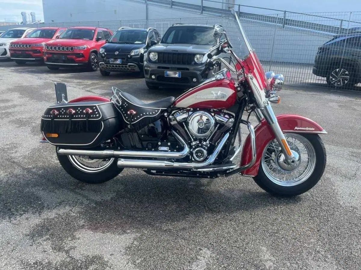 Harley-Davidson Hydra-Glide Revival (2024 - 25) (8)