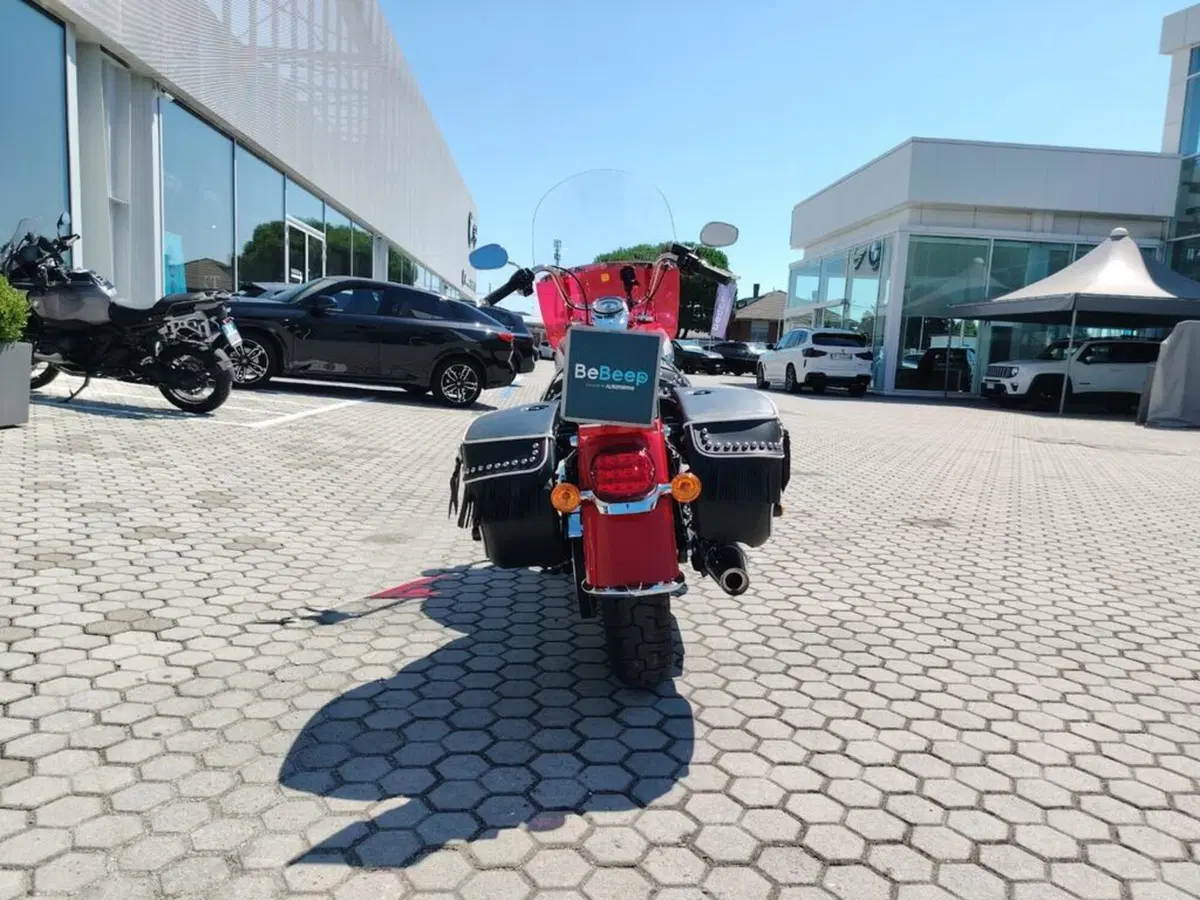 Harley-Davidson Hydra-Glide Revival (2024 - 25) (11)