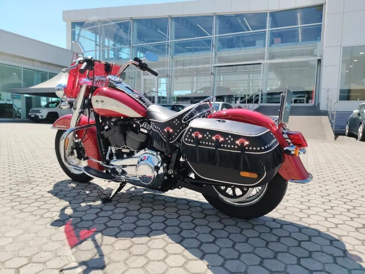 Harley-Davidson Hydra-Glide Revival (2024 - 25) (9)