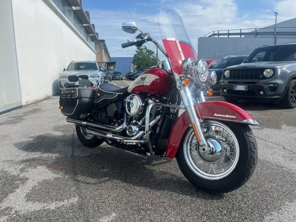 Harley-Davidson Hydra-Glide Revival (2024 - 25) (6)