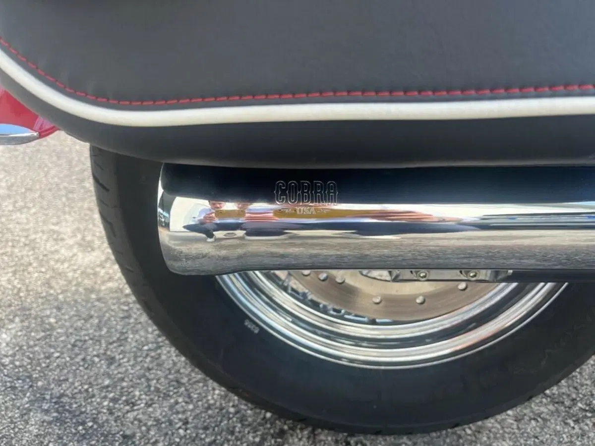 Harley-Davidson Hydra-Glide Revival (2024 - 25) (12)