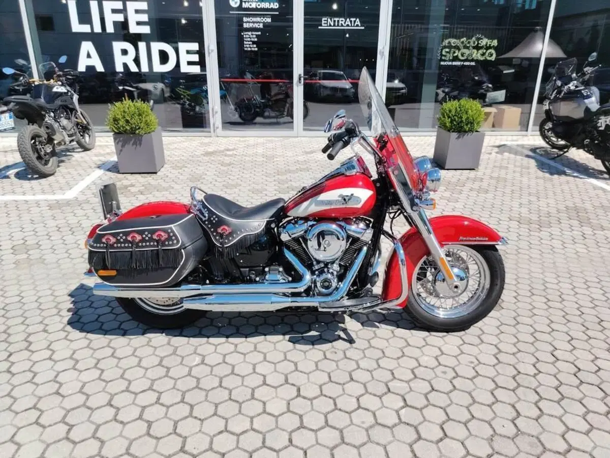 Harley-Davidson Hydra-Glide Revival (2024 - 25) (15)