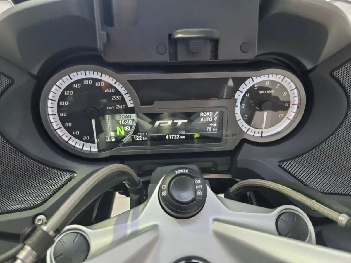 Bmw R 1250 RT (2019 - 20) (11)