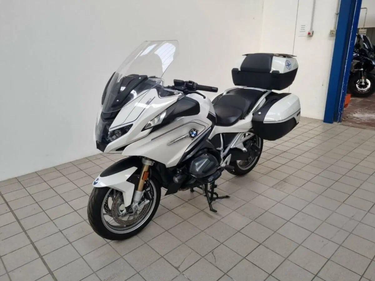 Bmw R 1250 RT (2021 - 25)