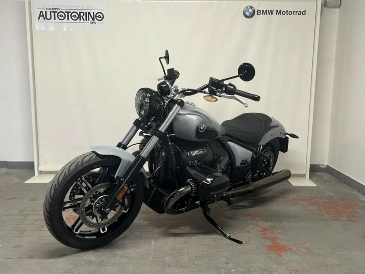 Bmw R 18 (2025 - 26)
