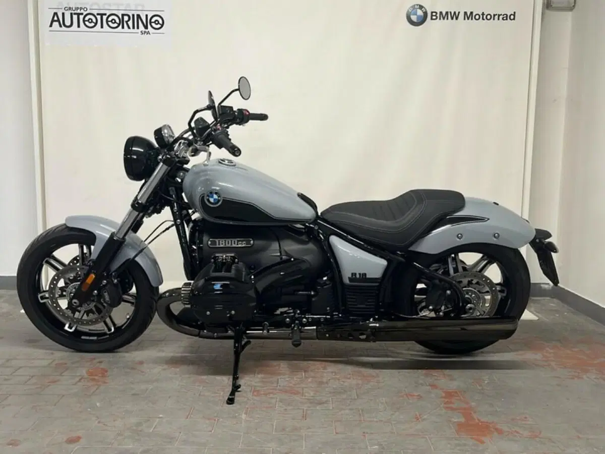 Bmw R 18 (2025 - 26) (2)