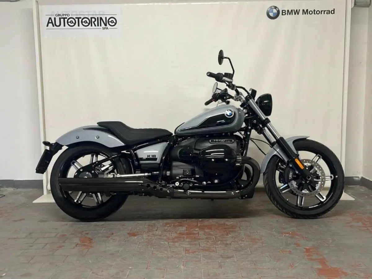 Bmw R 18 (2025 - 26) (5)