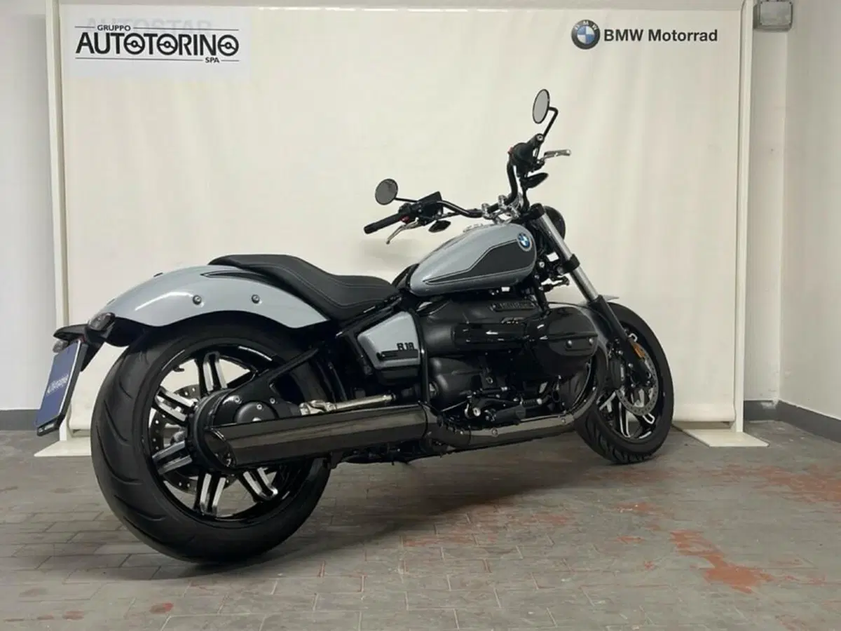 Bmw R 18 (2025 - 26) (4)