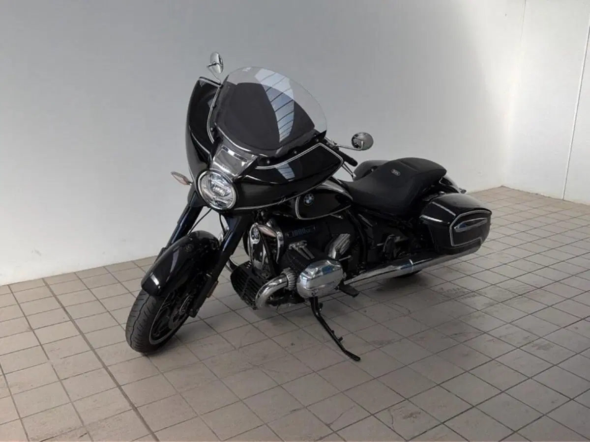 Bmw R 18 B (2021 - 24)