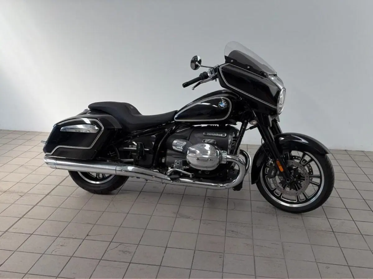 Bmw R 18 B (2021 - 24) (5)