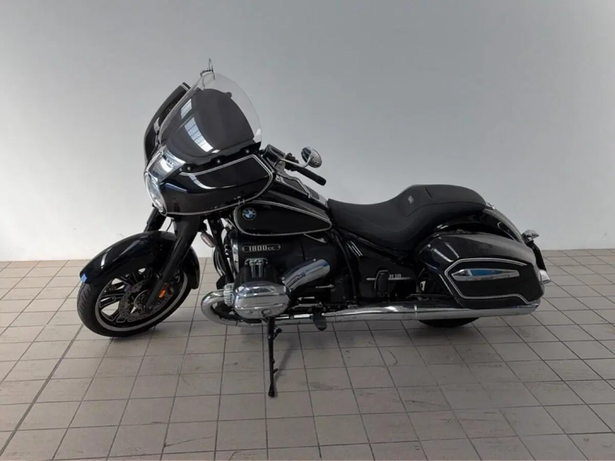 Bmw R 18 B (2021 - 24) (4)