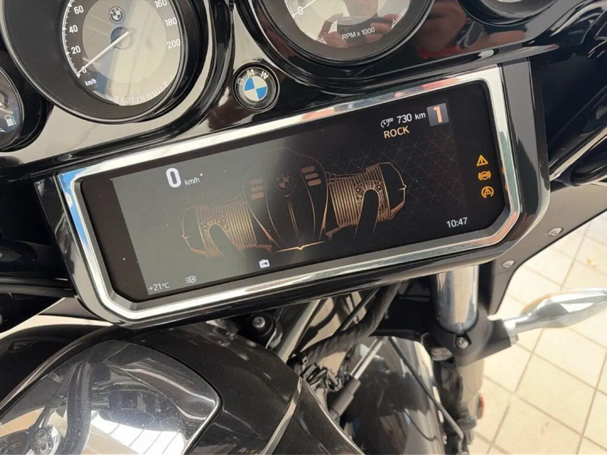 Bmw R 18 B (2021 - 24) (8)
